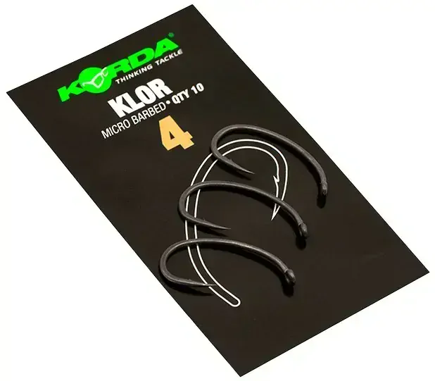 Korda Háčky Klor 10ks